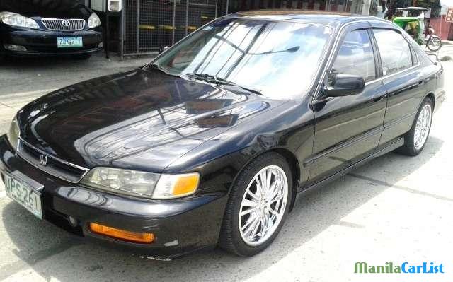 Pictures of Honda Accord Automatic 1997