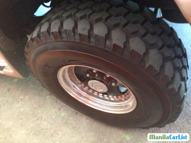 Mitsubishi Pajero Automatic 2003