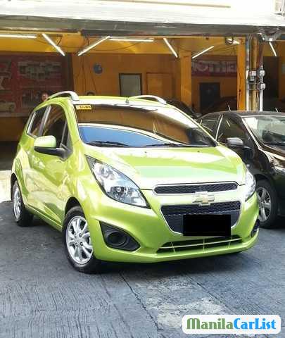 Chevrolet Spark Manual 2013