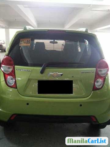 Chevrolet Spark Manual 2013 in Zamboanga del Sur