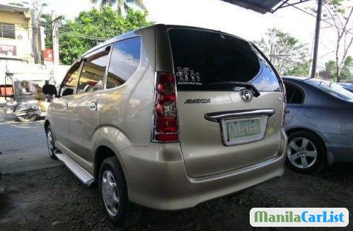 Toyota Avanza Automatic 2009 - image 10