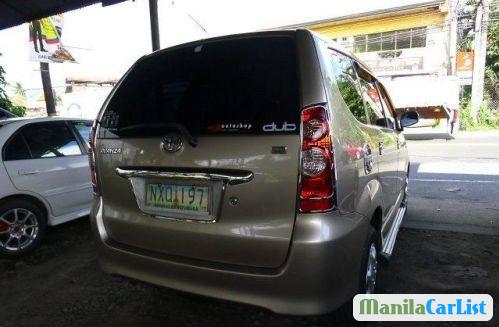 Toyota Avanza Automatic 2009 - image 11