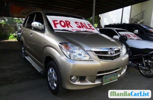 Picture of Toyota Avanza Automatic 2009
