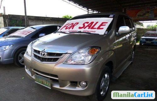 Toyota Avanza Automatic 2009