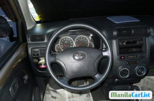 Toyota Avanza Automatic 2009 in Philippines