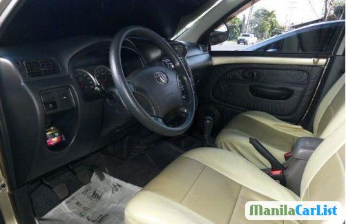 Picture of Toyota Avanza Automatic 2009 in Bohol