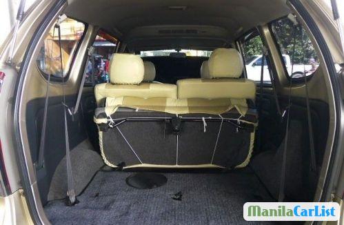 Toyota Avanza Automatic 2009 in Philippines - image