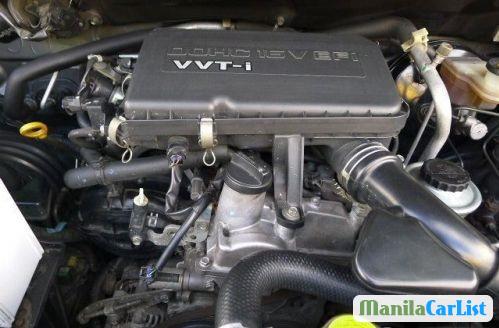 Toyota Avanza Automatic 2009 - image 9