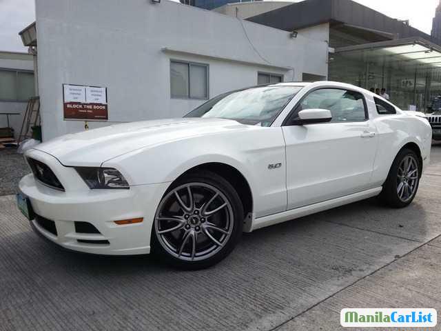 Ford Mustang Automatic 2016 - image 2