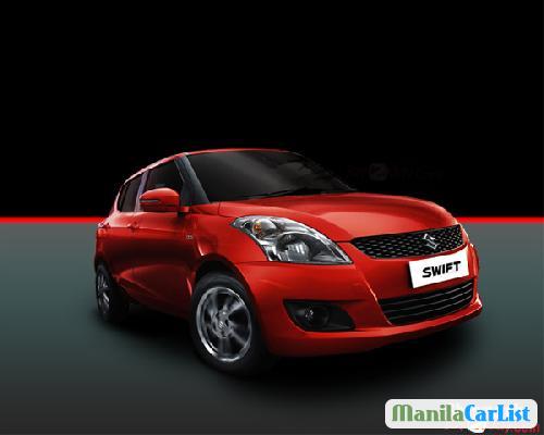 Suzuki Swift Manual 2012 - image 3