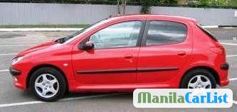Picture of Peugeot 206 Manual 2004