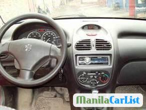 Peugeot 206 Manual 2004