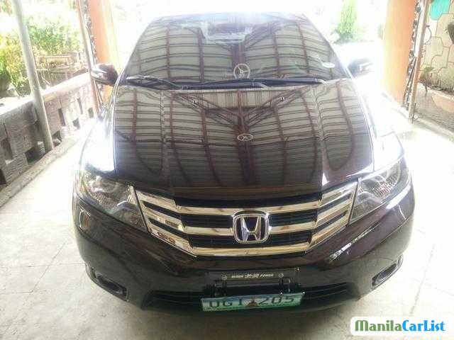 Picture of Honda City Manual 2012