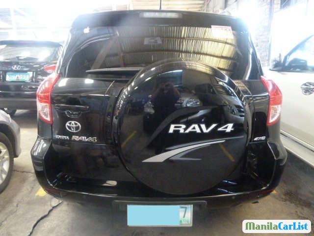 Toyota RAV4 Automatic 2014 in Metro Manila