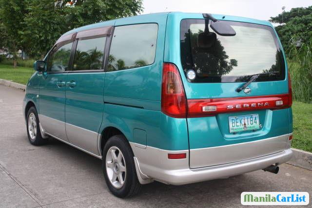 Nissan Serena Automatic 2010 in Batanes