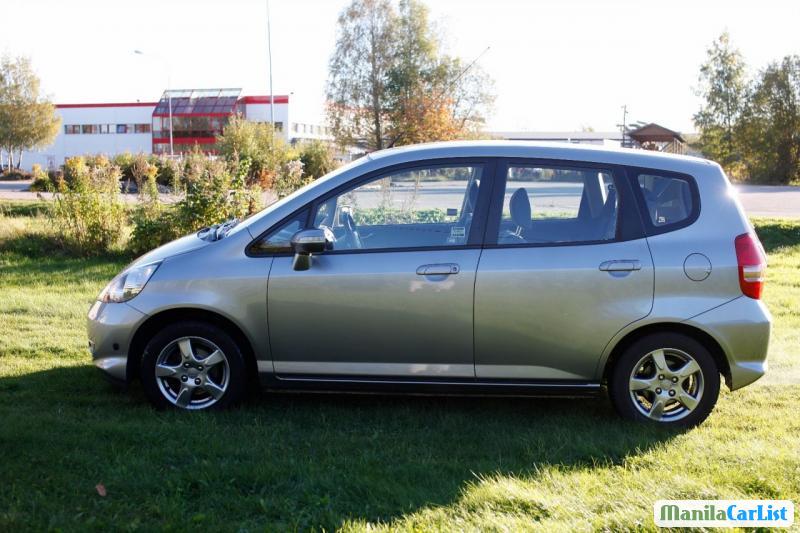 Pictures of Honda Jazz Manual 2008