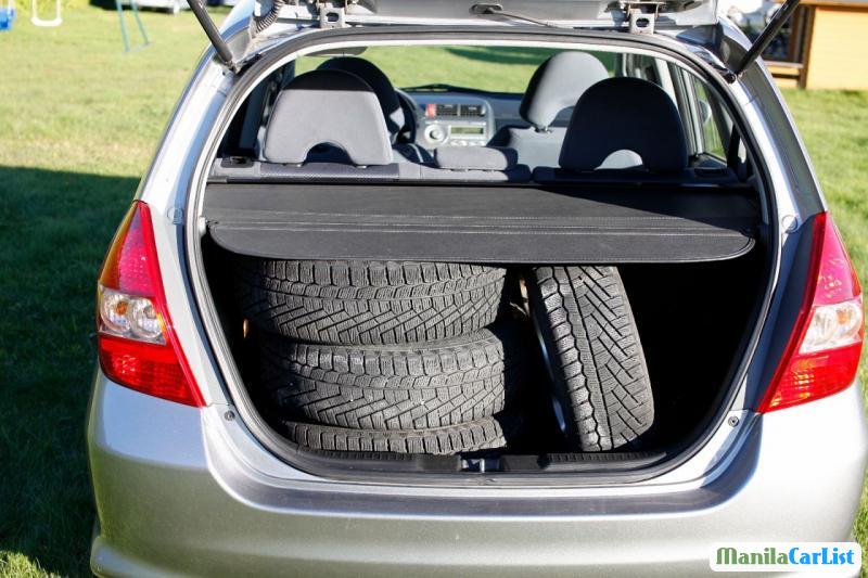 Honda Jazz Manual 2008 in Batanes