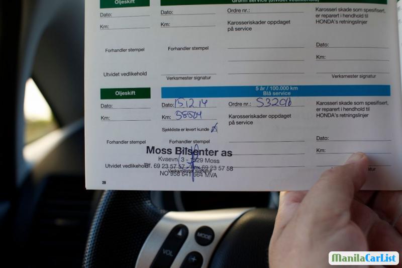 Honda Jazz Manual 2008 in Philippines