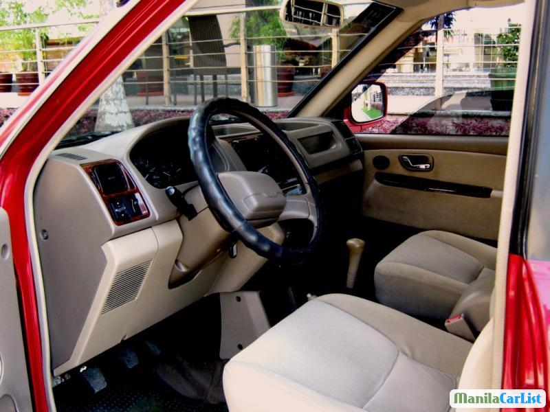 Mitsubishi Adventure Manual 2005 in Metro Manila