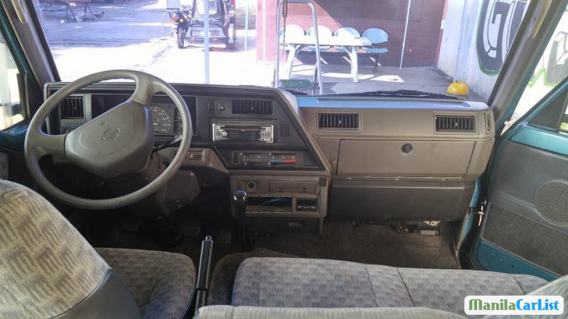Picture of Nissan Urvan Manual 2006 in La Union