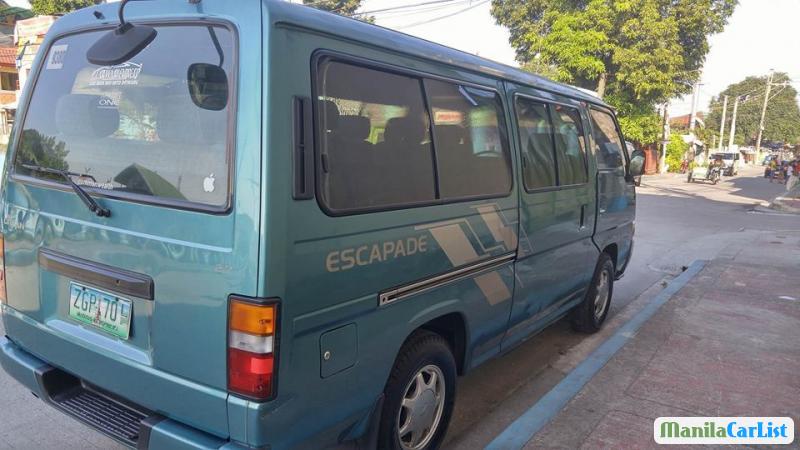 Picture of Nissan Urvan Manual 2006 in Philippines