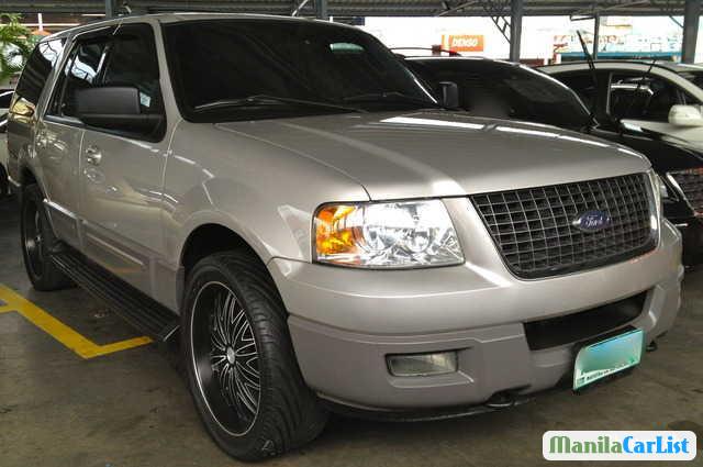 Pictures of Ford Excursion Automatic 2003