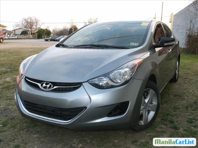 Picture of Hyundai Elantra Automatic 2012