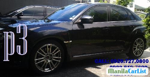 Subaru Impreza WRX STI 2011 - image 2
