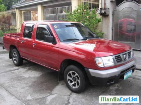 Picture of Nissan Frontier Manual 2006