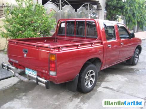 Nissan Frontier Manual 2006