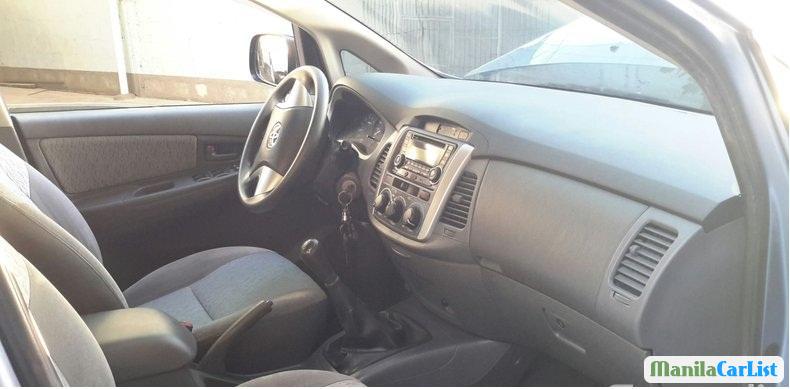 Picture of Toyota Innova Manual 2015 in Philippines