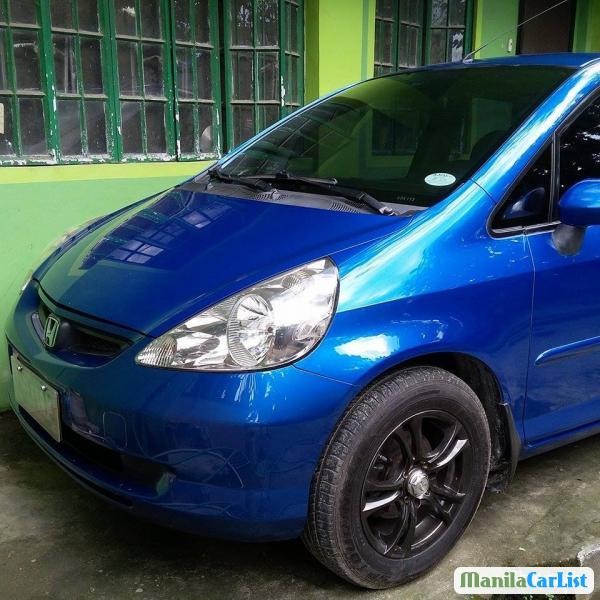 Picture of Honda Jazz Manual 2015