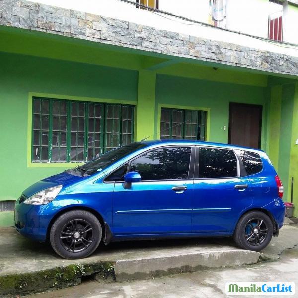 Honda Jazz Manual 2015 - image 2