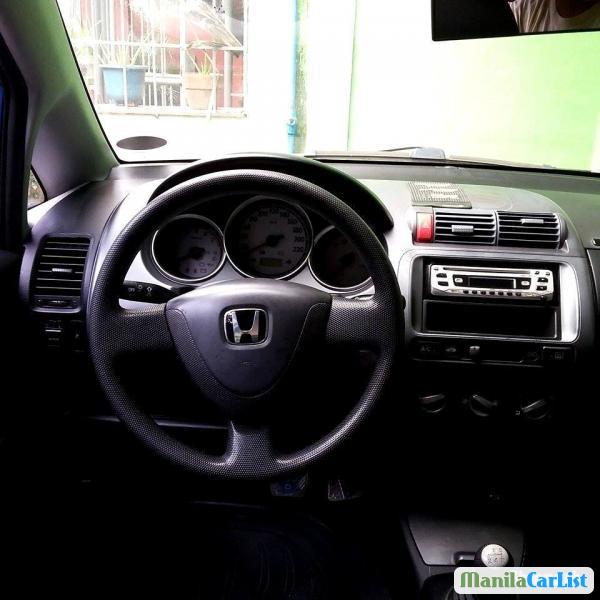 Honda Jazz Manual 2015 - image 3
