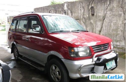 Pictures of Mitsubishi Adventure 1998