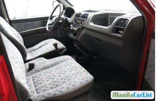Mitsubishi Adventure 1998