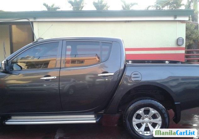 Mitsubishi Strada Automatic 2012 in Negros Oriental