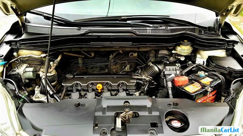 Honda CR-V Automatic 2015 in Philippines