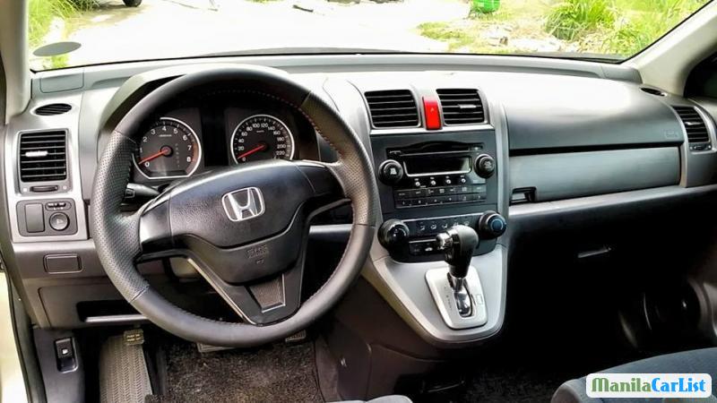 Picture of Honda CR-V Automatic 2015 in Cotabato City