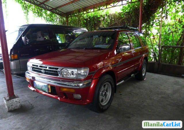 Pictures of Nissan Terrano Automatic 2003