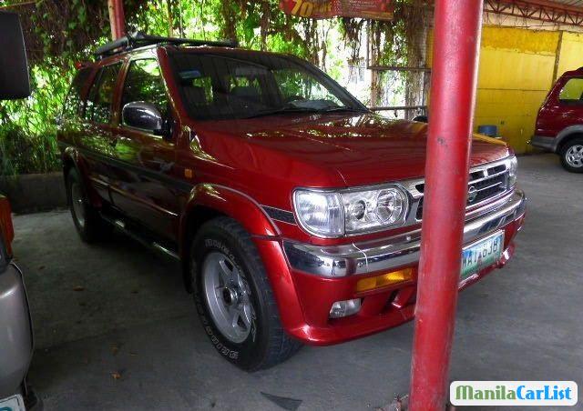 Nissan Terrano Automatic 2003