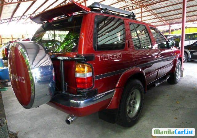 Nissan Terrano Automatic 2003 in Batanes