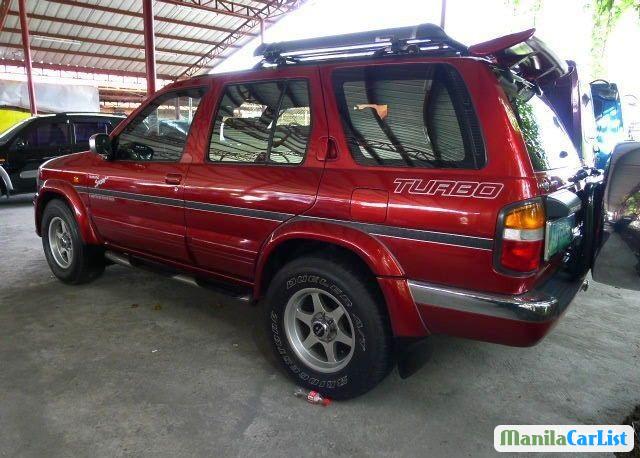 Nissan Terrano Automatic 2003 in Philippines