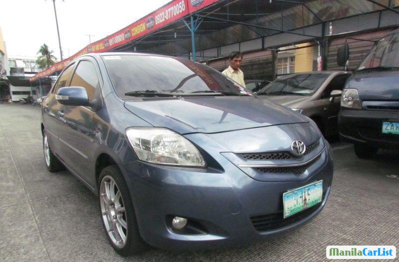 Pictures of Toyota Vios Automatic 2008