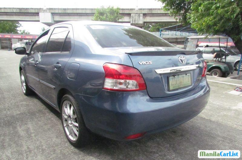 Toyota Vios Automatic 2008