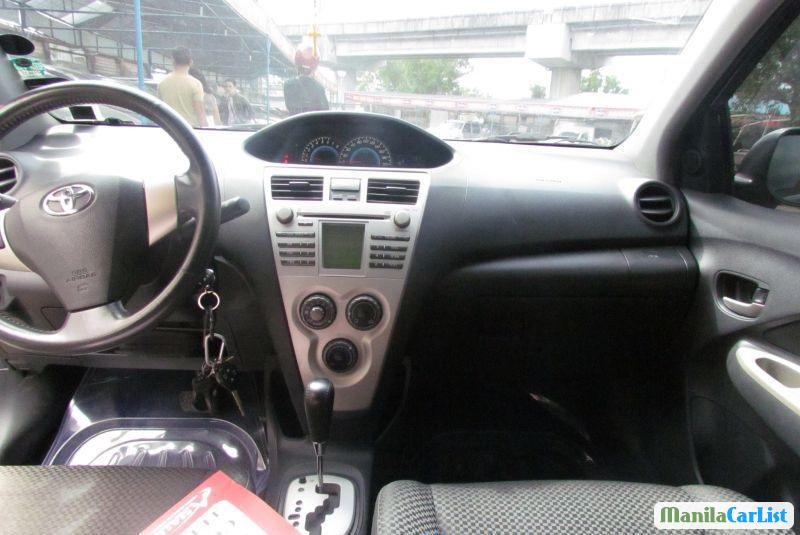Toyota Vios Automatic 2008 in Philippines