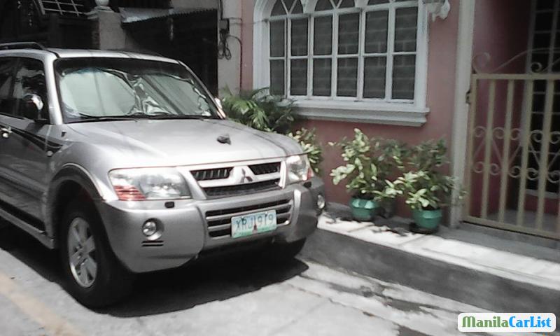 Mitsubishi Pajero Automatic 2004 - image 2