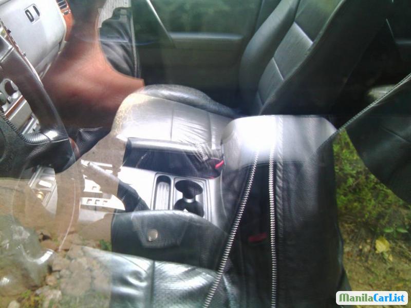 Picture of Mitsubishi Pajero Automatic 2004 in Mountain Province