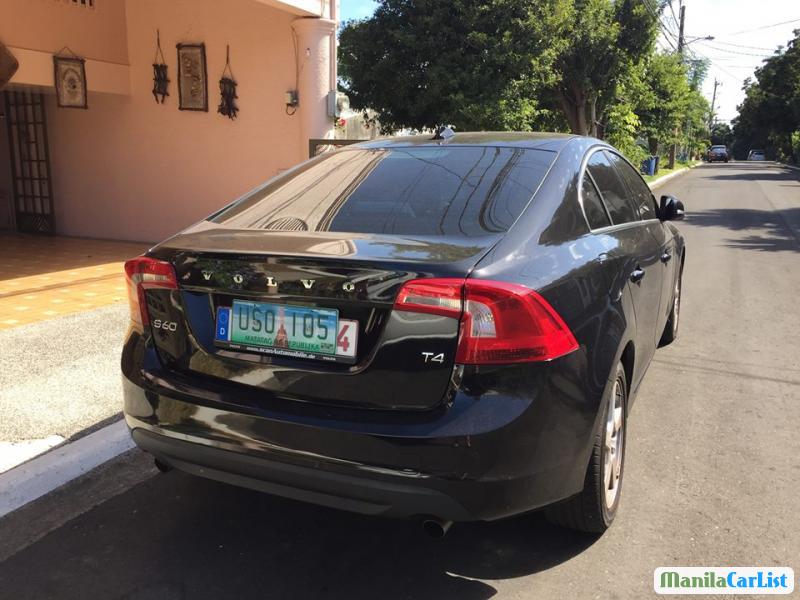 Volvo S60 Automatic 2013