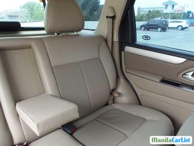 Ford Escape Manual 2010